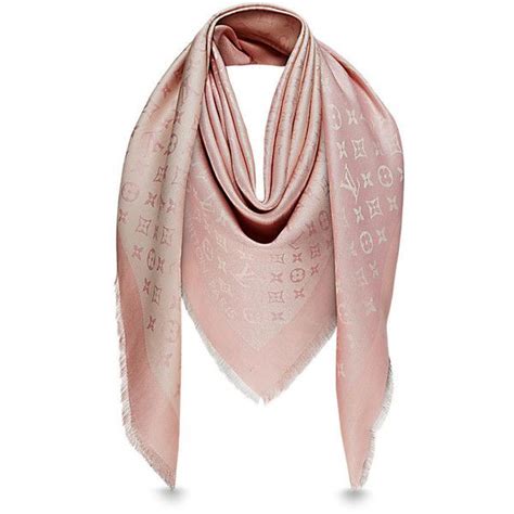 sciarpe louis vuitton rosa|Scarves and Shawls for Women .